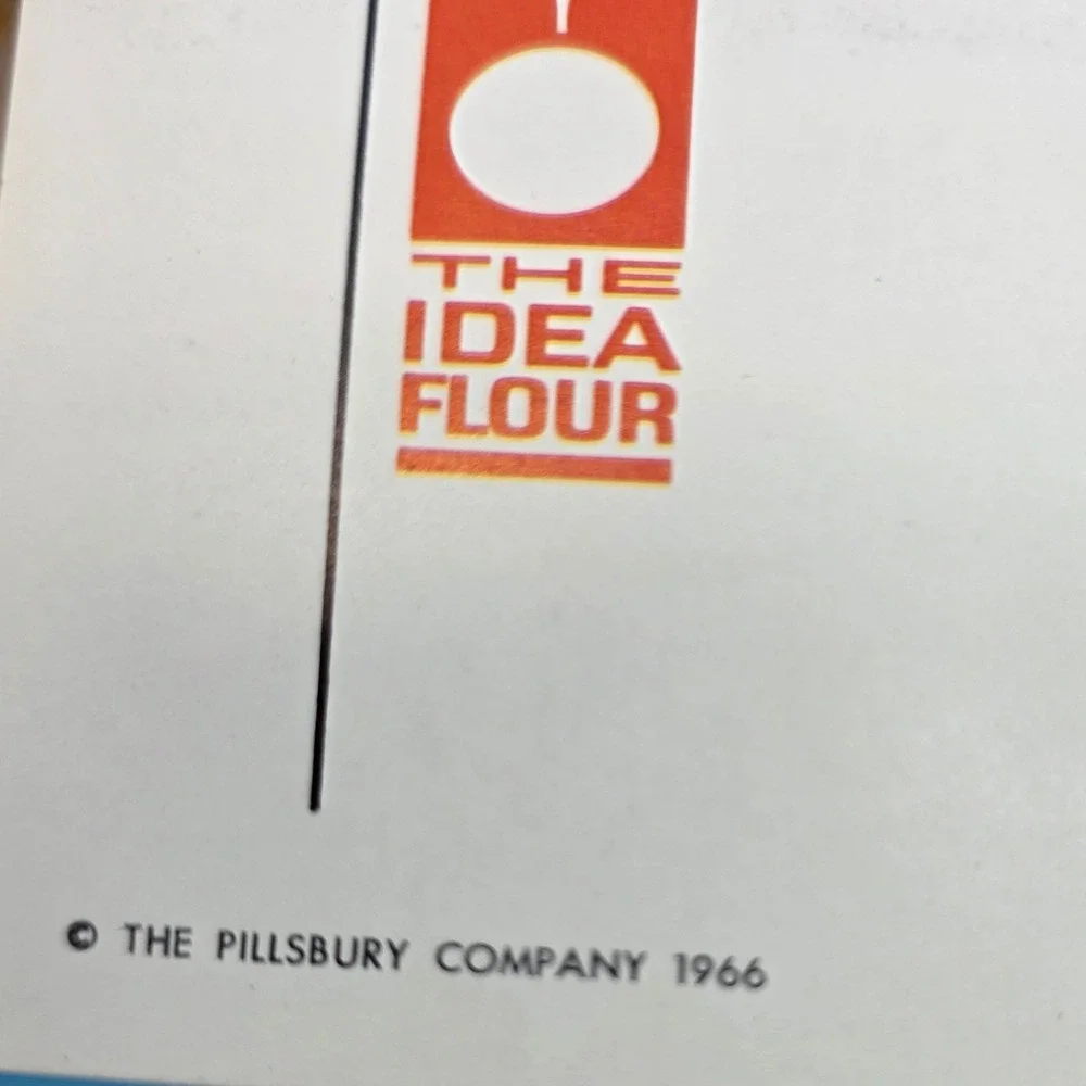 Pillsbury collection three